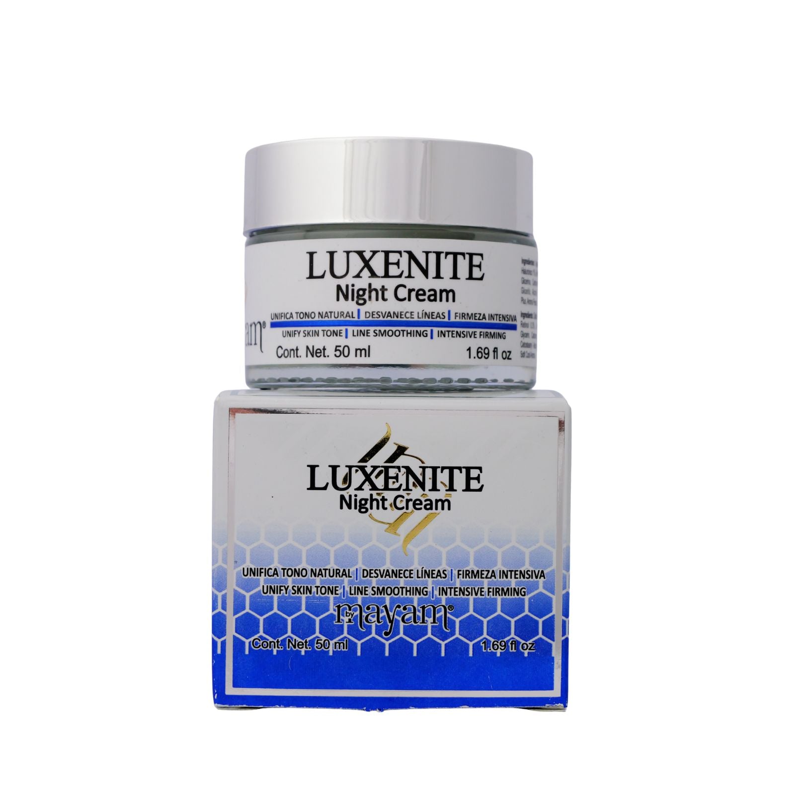 LUXENITE CREAM (Anti Manchas y Arrugas)