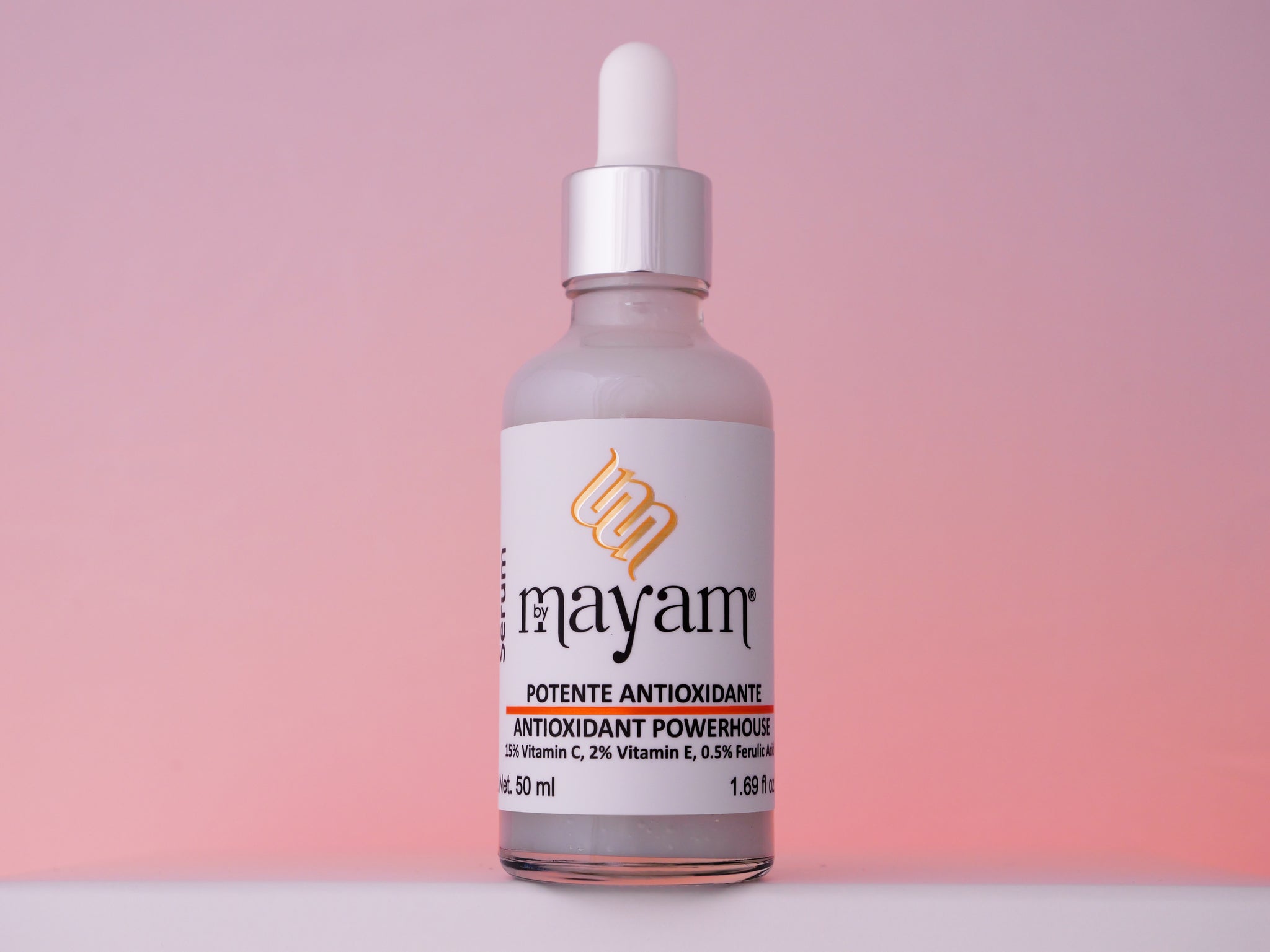 C+E FERUGLOW Serum (Anti-Manchas Suero)