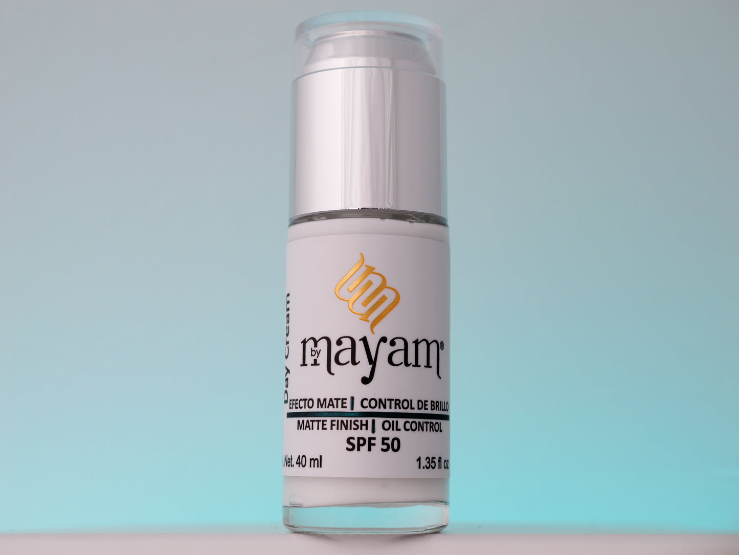 LUXEMATTE Day Cream SPF50