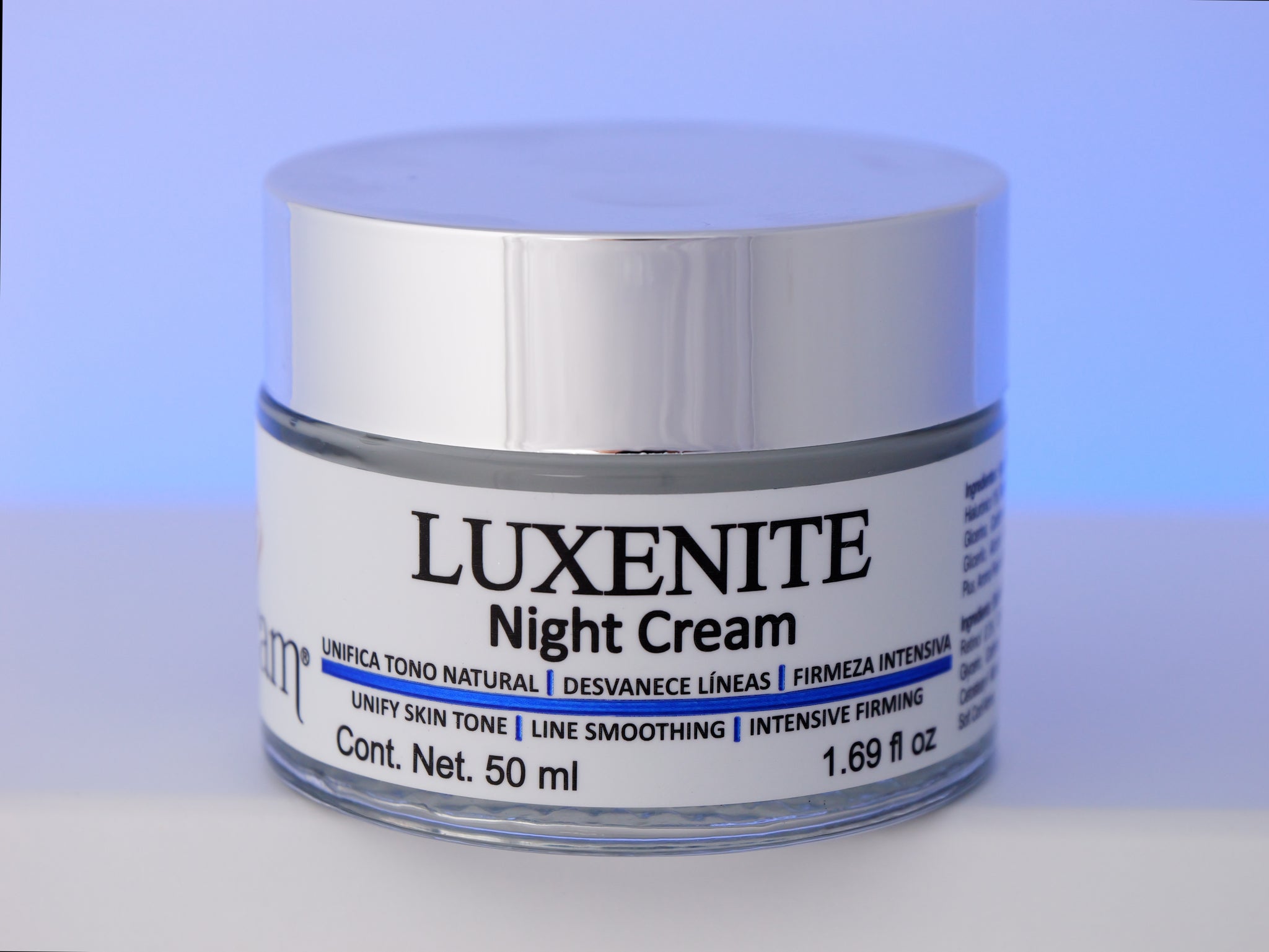 LUXENITE CREAM (Anti Manchas y Arrugas)