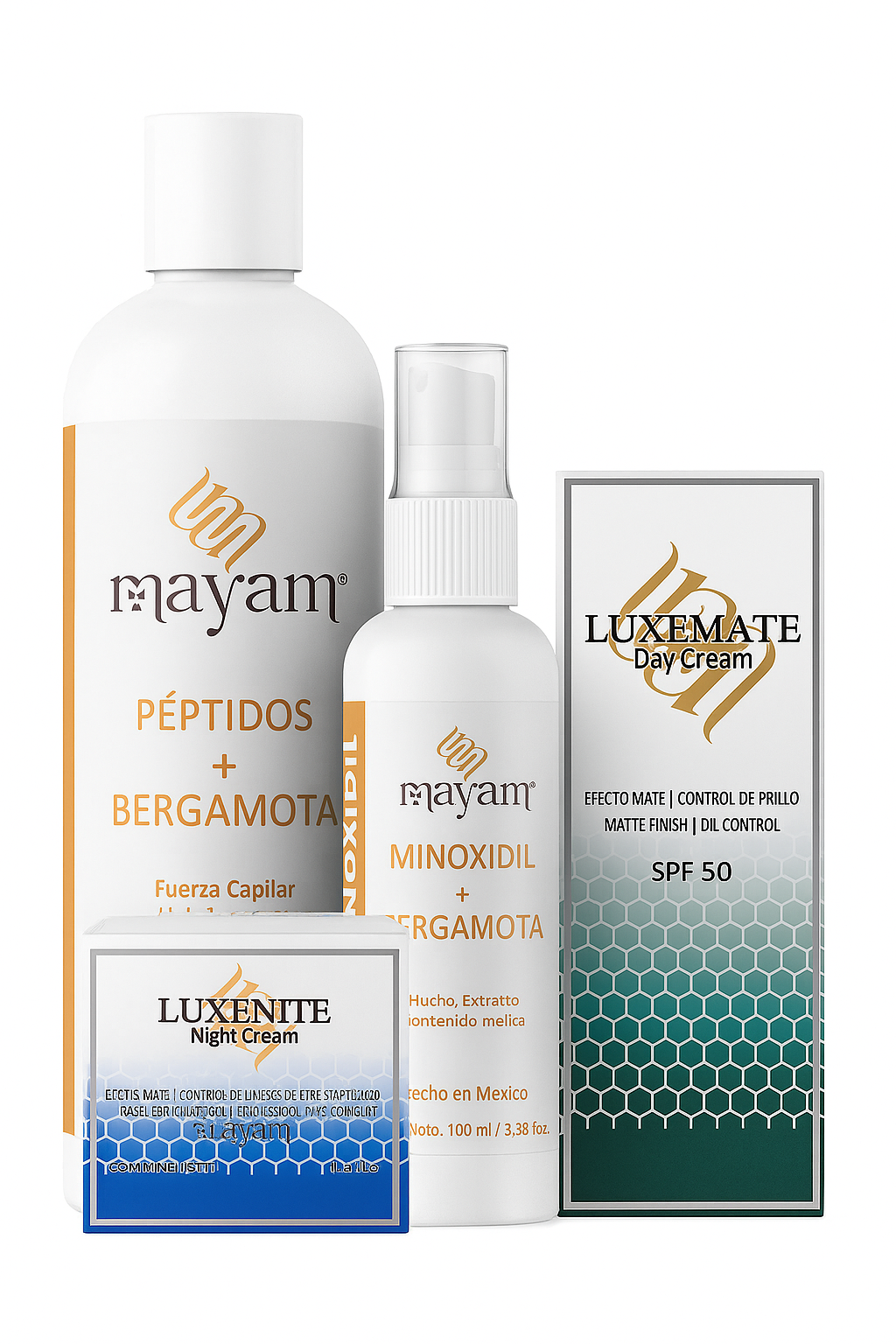 Gentleman Glow Holiday Set