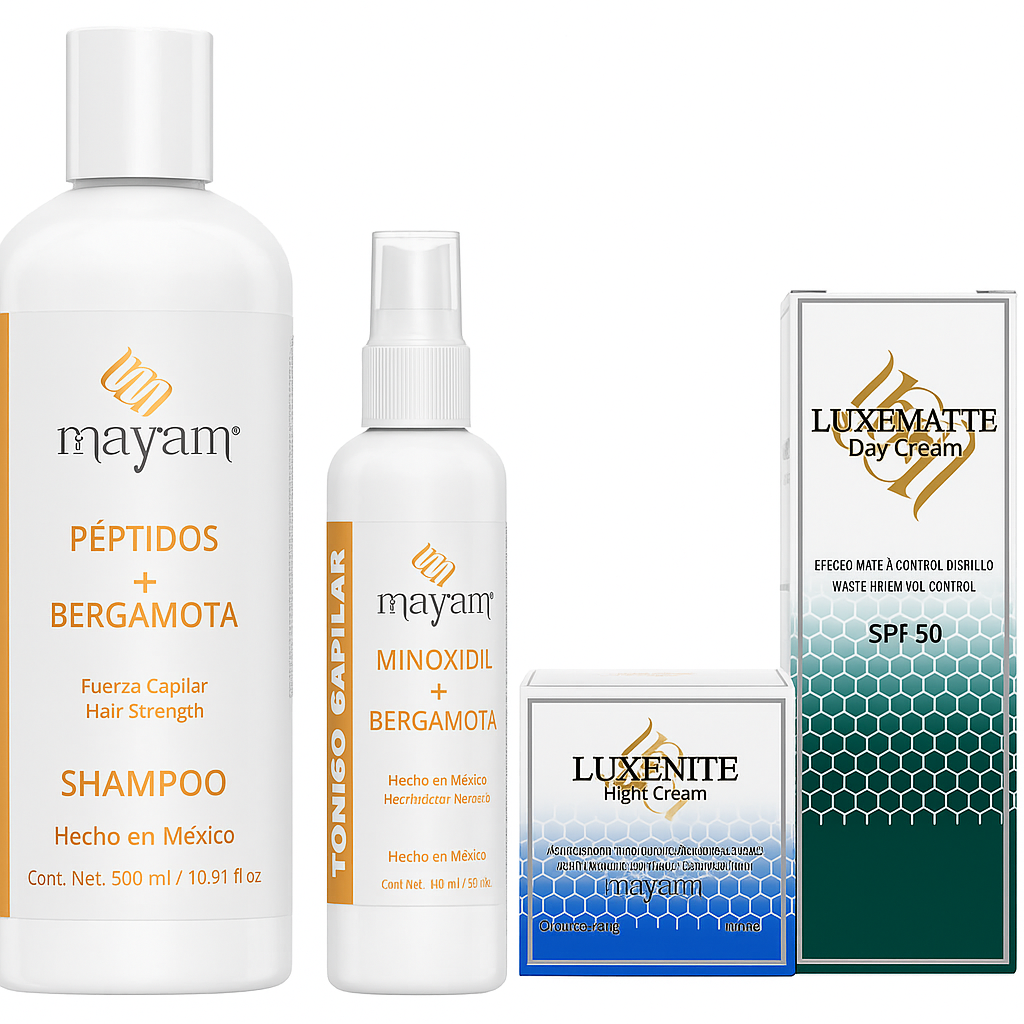 Gentleman Glow Holiday Set